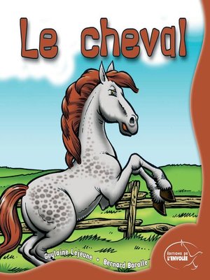 cover image of Le cheval